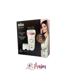 اپیلاتور سری 9 براون SES 9-720